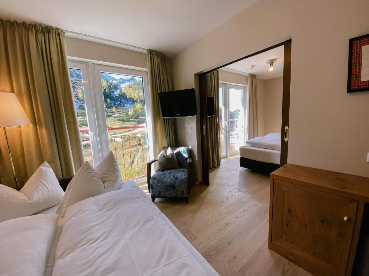 Hotel Steiner Superior Obertauern Extérieur photo