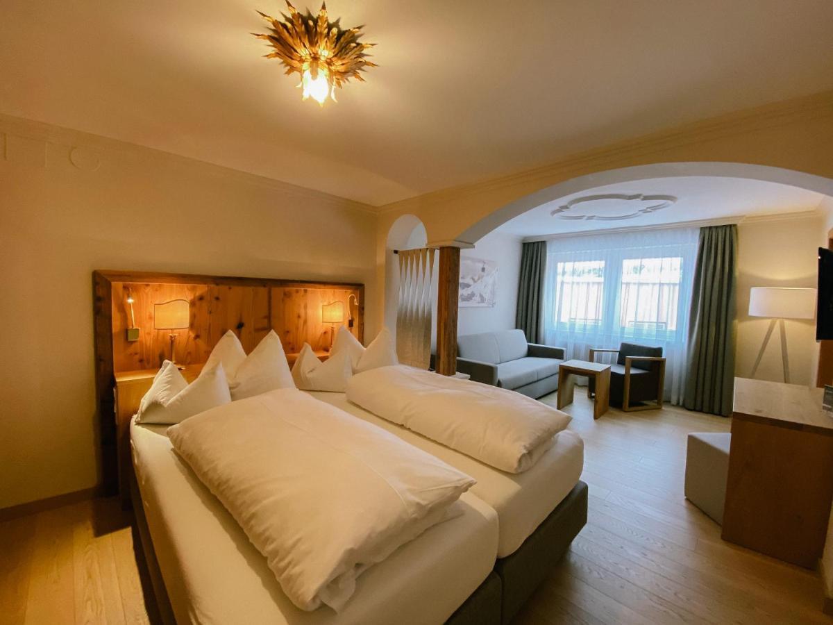 Hotel Steiner Superior Obertauern Extérieur photo