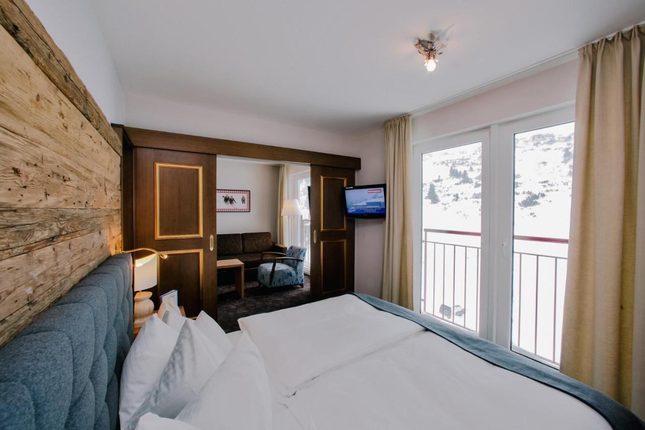Hotel Steiner Superior Obertauern Extérieur photo