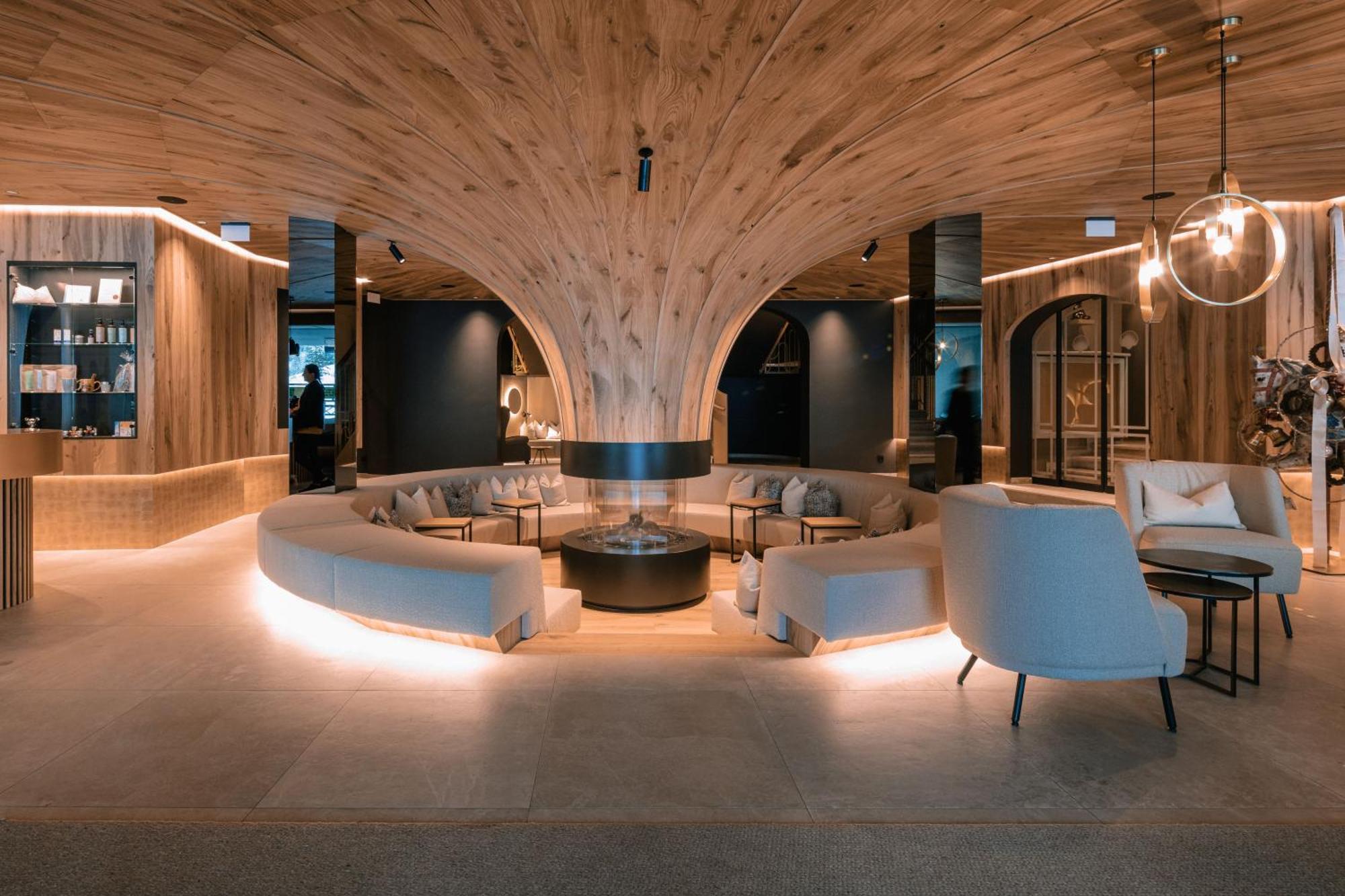 Hotel Steiner Superior Obertauern Extérieur photo