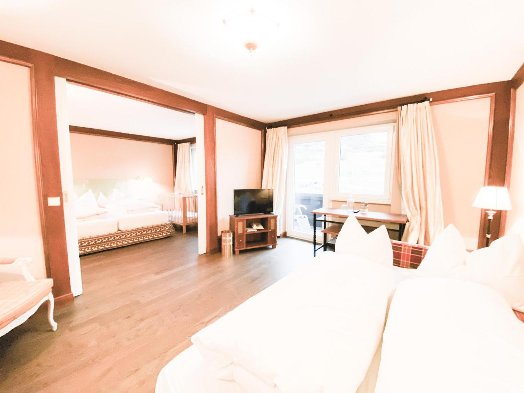 Hotel Steiner Superior Obertauern Extérieur photo