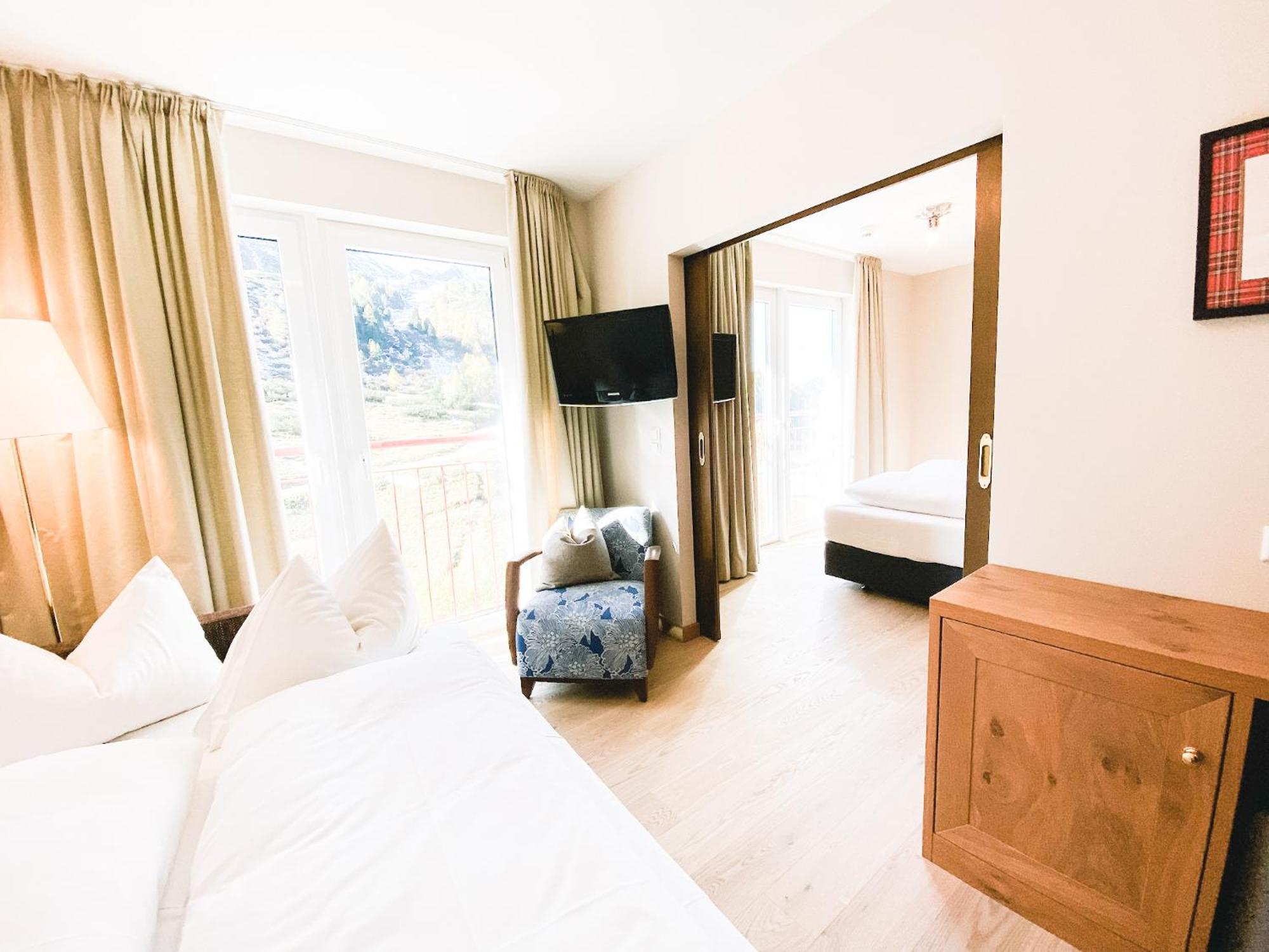 Hotel Steiner Superior Obertauern Extérieur photo