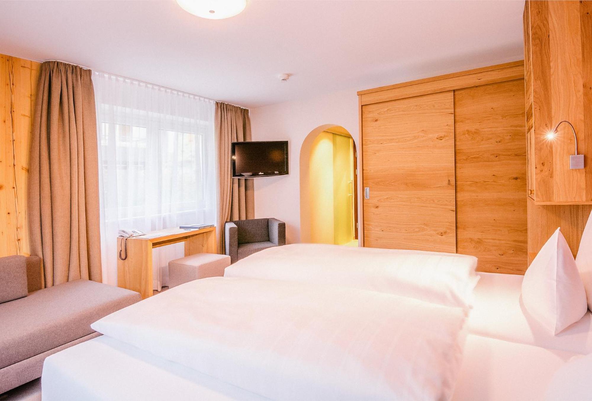 Hotel Steiner Superior Obertauern Extérieur photo