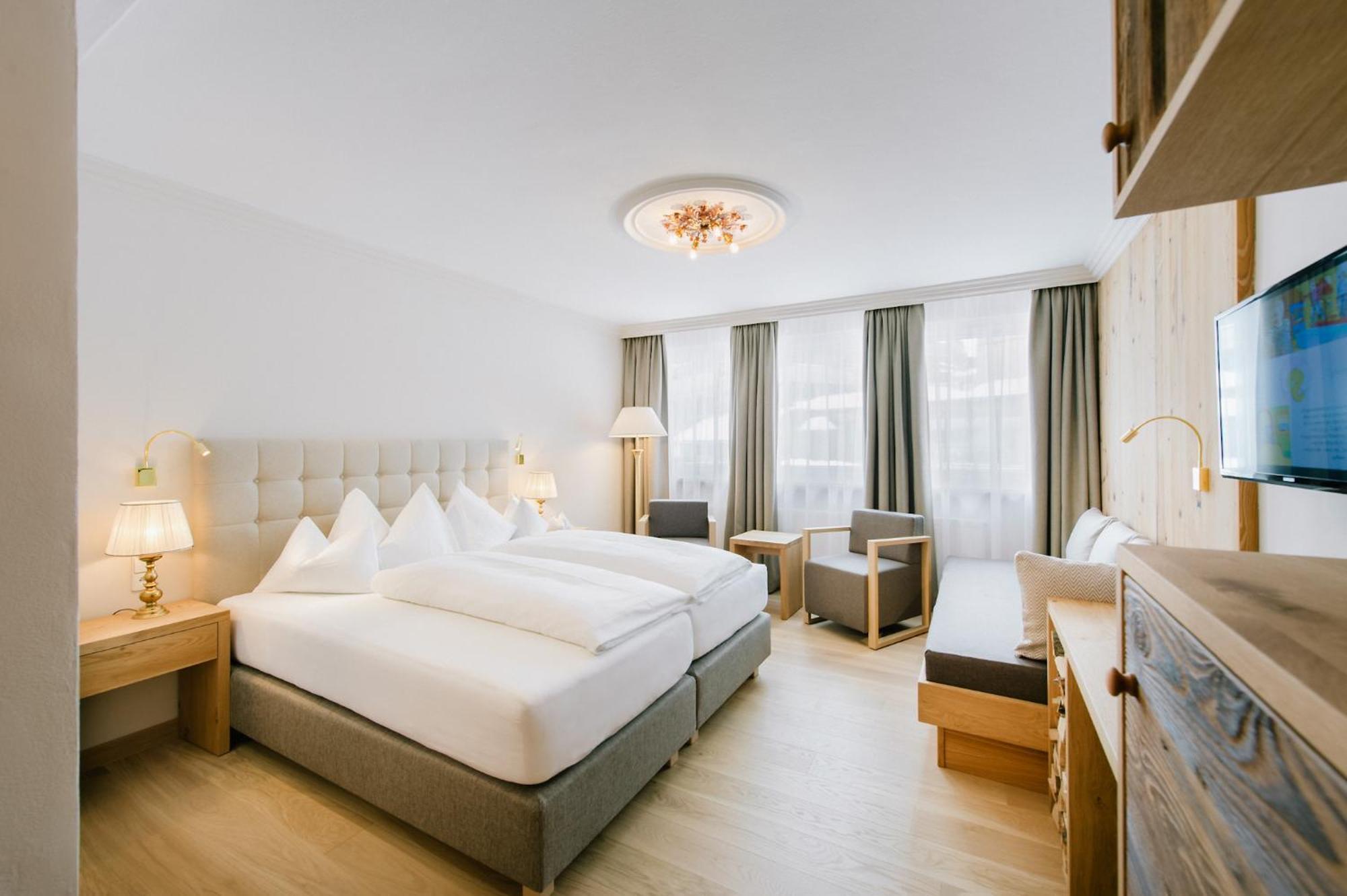 Hotel Steiner Superior Obertauern Extérieur photo