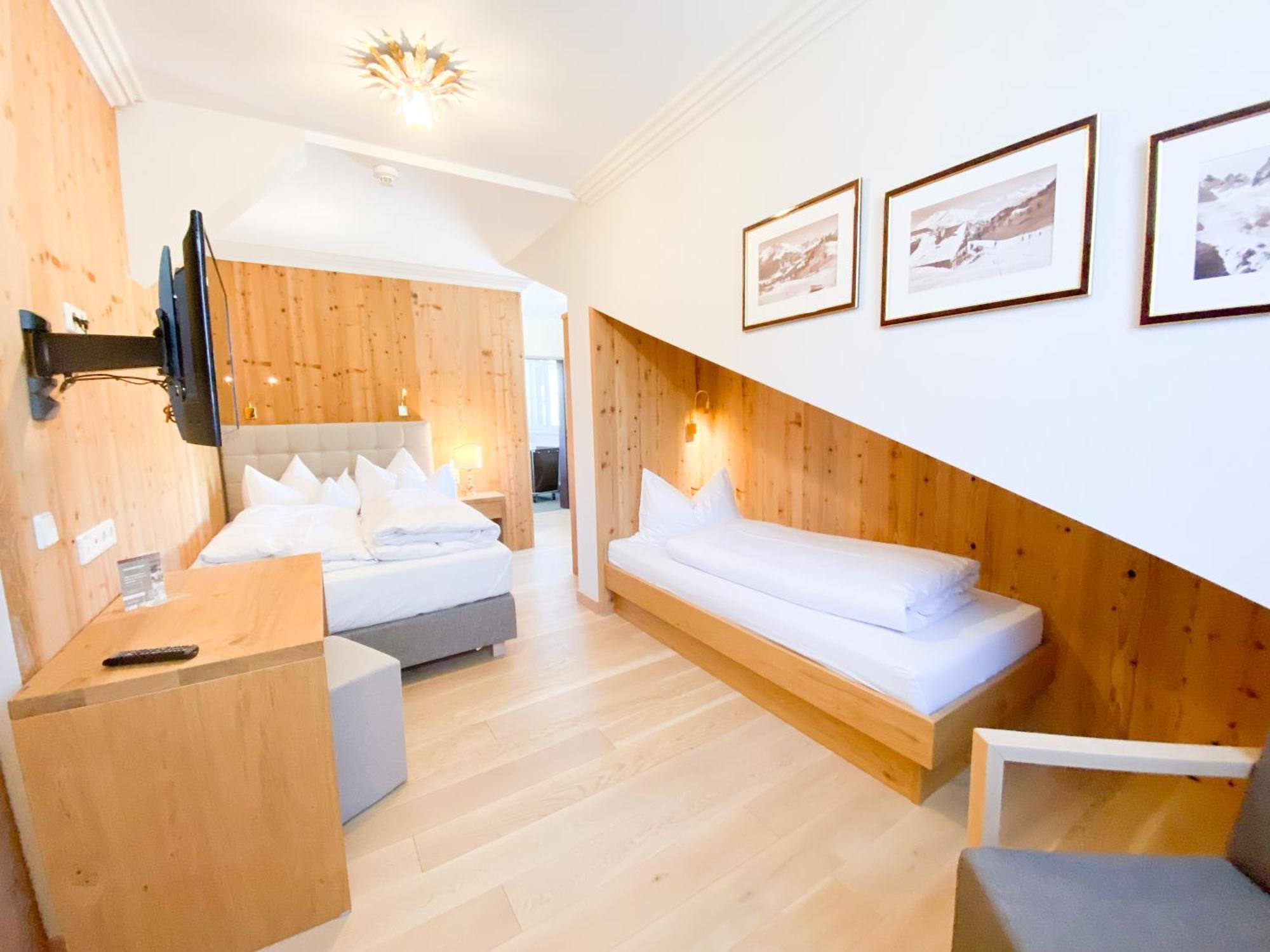 Hotel Steiner Superior Obertauern Extérieur photo