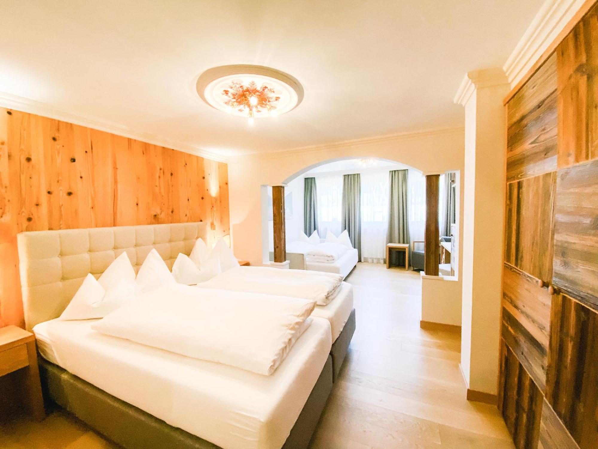 Hotel Steiner Superior Obertauern Extérieur photo