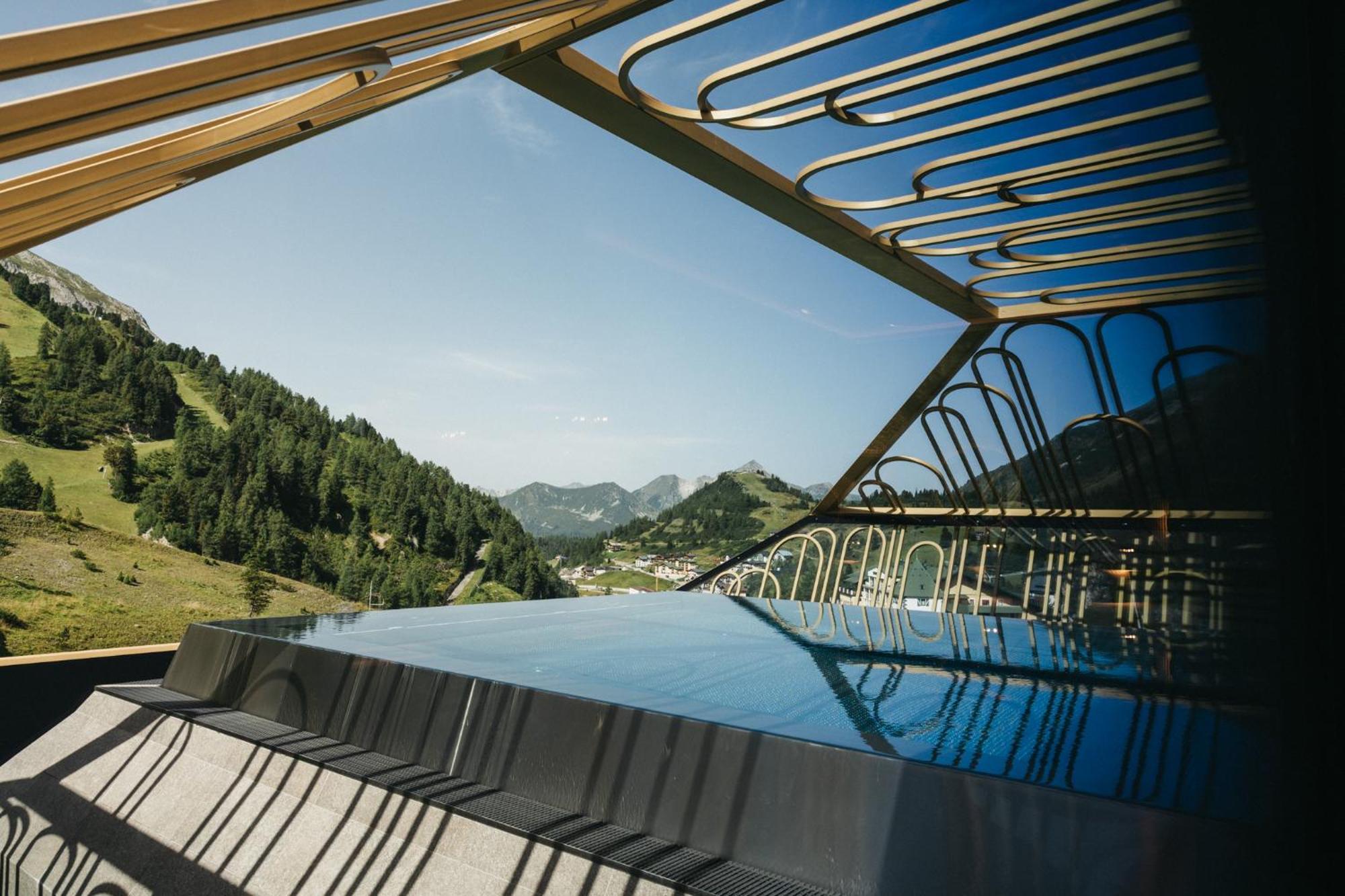 Hotel Steiner Superior Obertauern Extérieur photo
