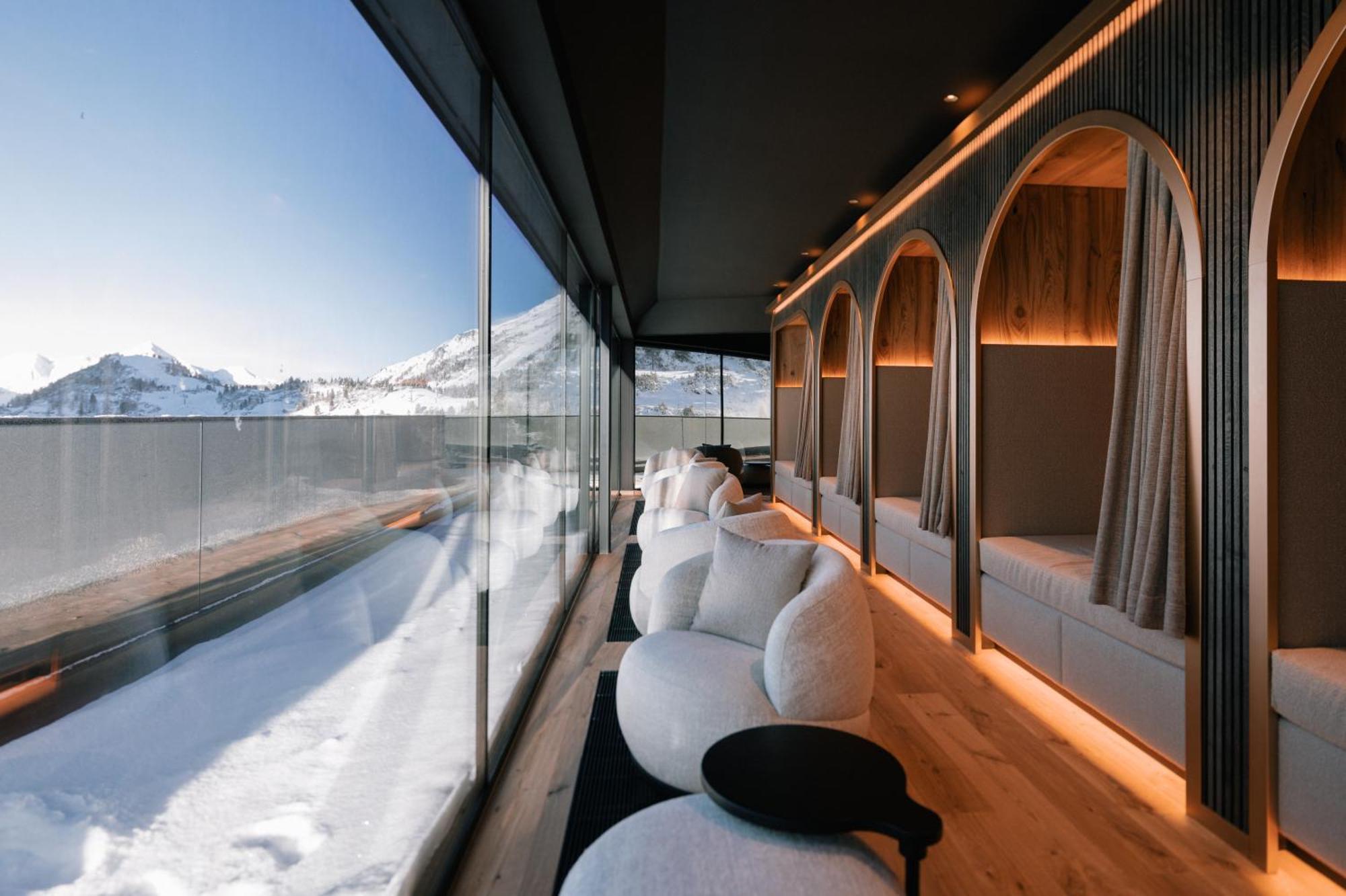Hotel Steiner Superior Obertauern Extérieur photo