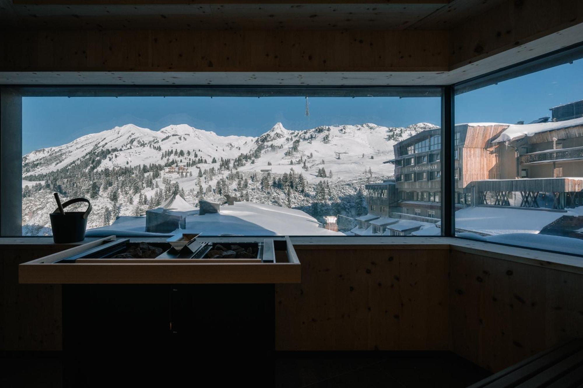Hotel Steiner Superior Obertauern Extérieur photo