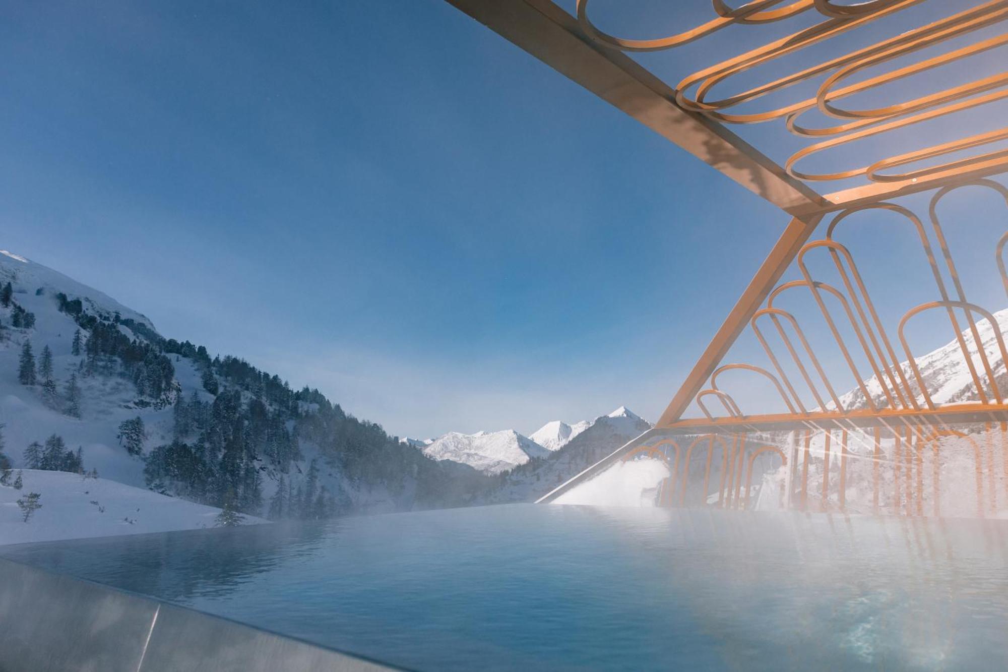 Hotel Steiner Superior Obertauern Extérieur photo